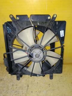 Вентилятор радиатора ДВС на Honda Cr-V RD5 K20A Фото 2