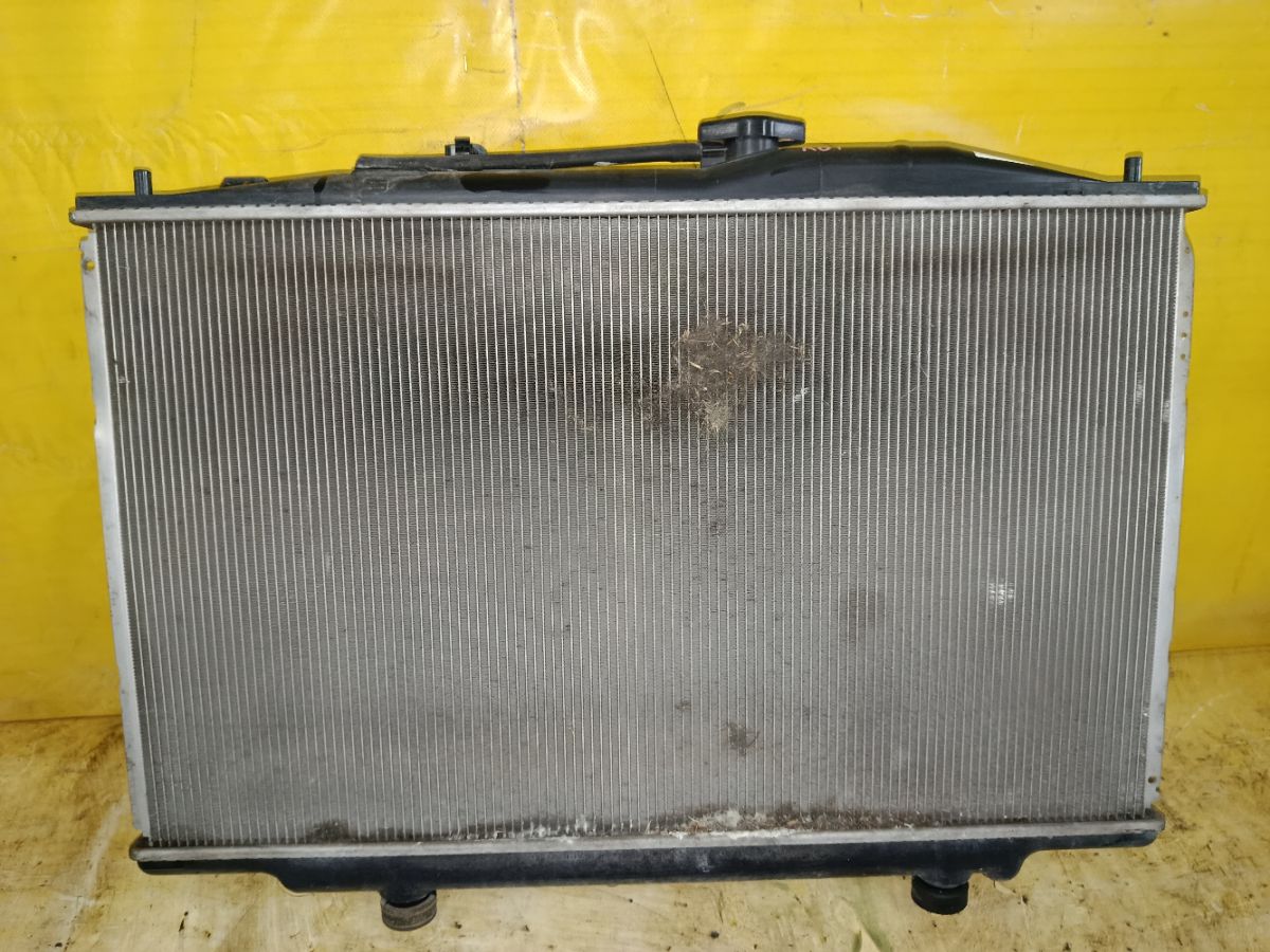 Радиатор ДВС на Honda Legend KB1 J35A Фото 1