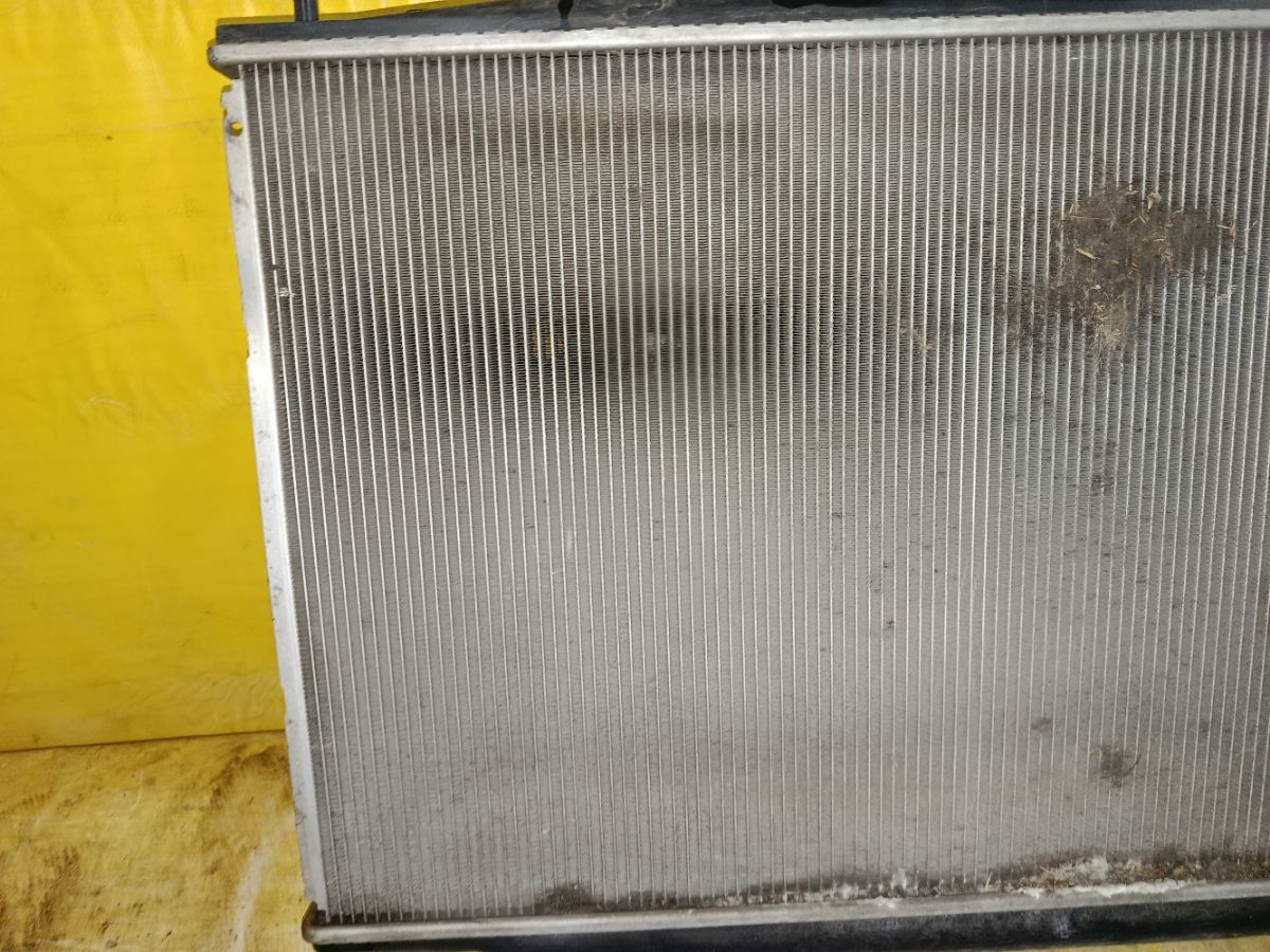 Радиатор ДВС на Honda Legend KB1 J35A Фото 2