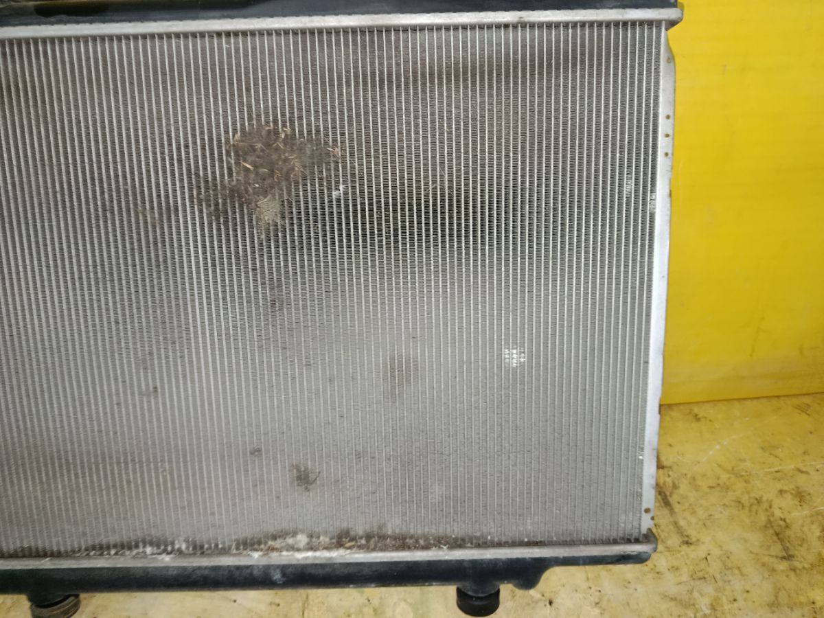 Радиатор ДВС на Honda Legend KB1 J35A Фото 3