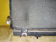 Радиатор ДВС на Mitsubishi Grandis NA4W 4G69 Фото 3