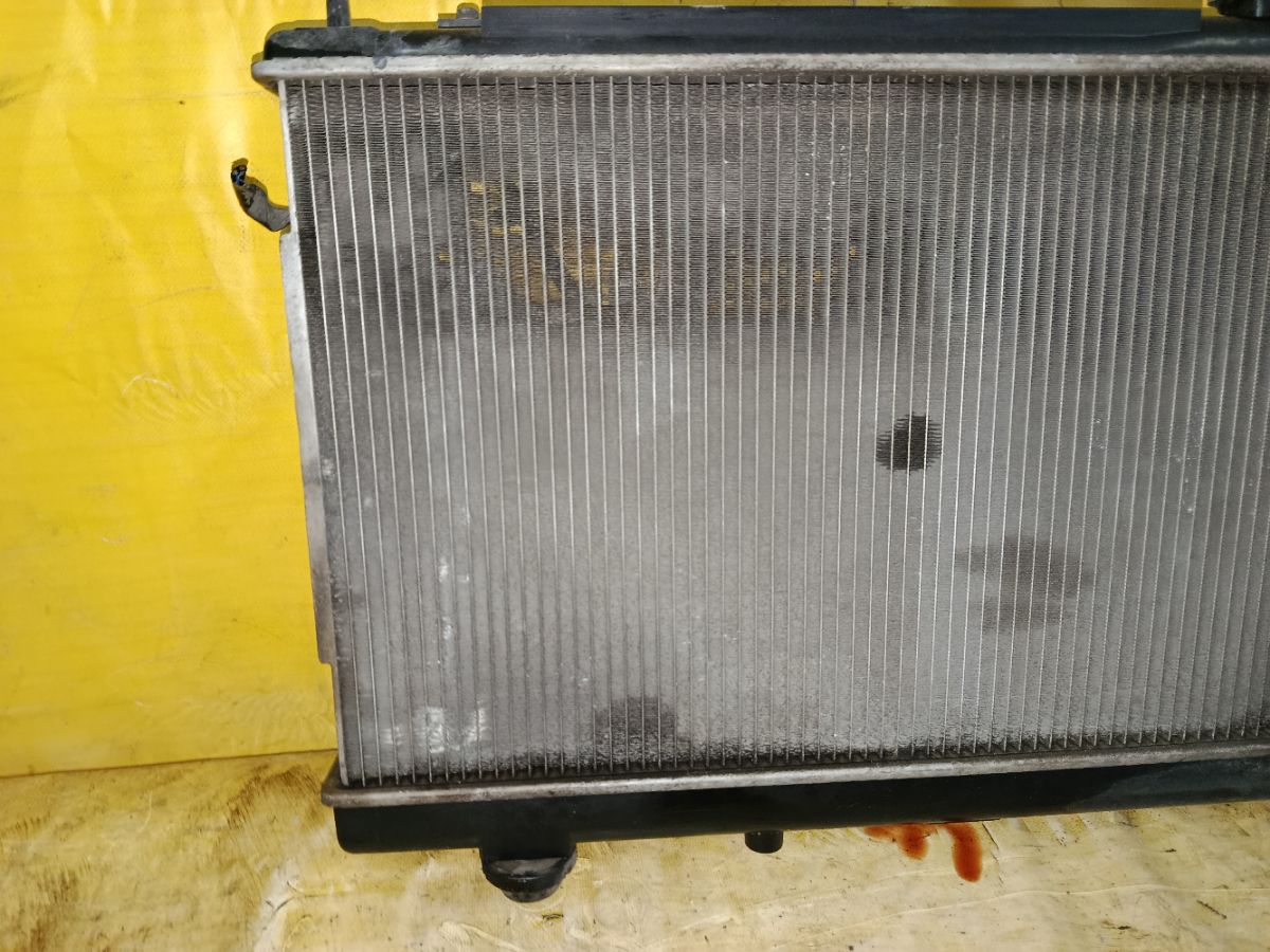 Радиатор ДВС FP8515200A, FP8615200, FP8615200A, FP8615200B, FX-036-0963, FX-036-0963A, TD-036-0963, TD-036-0963A на Mazda Premacy CP8W FP-DE Фото 2