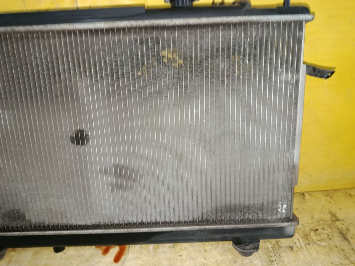 Радиатор ДВС FP8515200A, FP8615200, FP8615200A, FP8615200B, FX-036-0963, FX-036-0963A, TD-036-0963, TD-036-0963A на Mazda Premacy CP8W FP-DE Фото 3