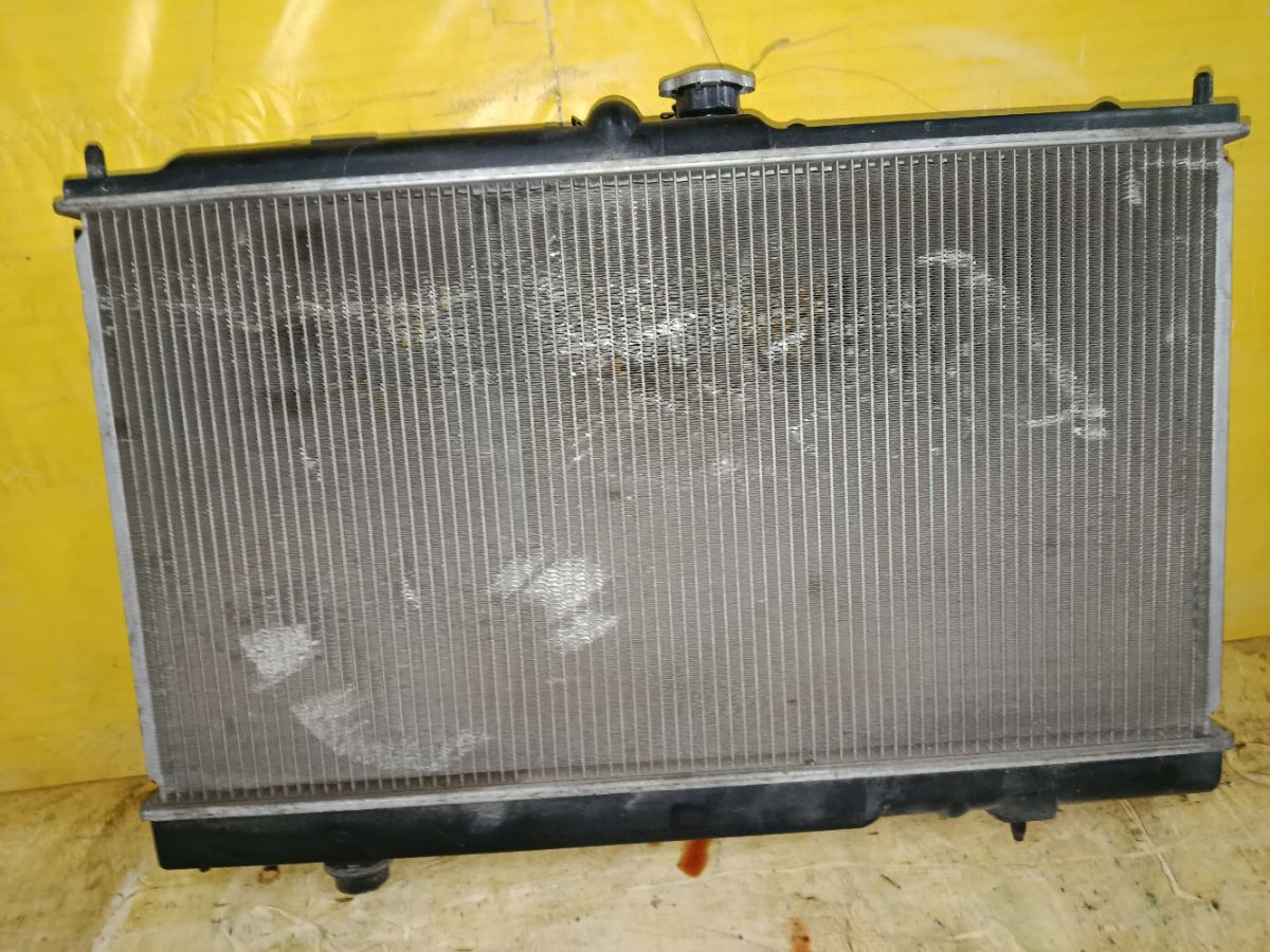 Радиатор ДВС на Mitsubishi Lancer Cedia CS2A 4G15 Фото 1