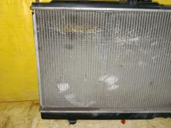 Радиатор ДВС на Mitsubishi Lancer Cedia CS2A 4G15 Фото 2