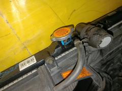 Радиатор ДВС на Mitsubishi Lancer Cedia CS2A 4G15 Фото 5