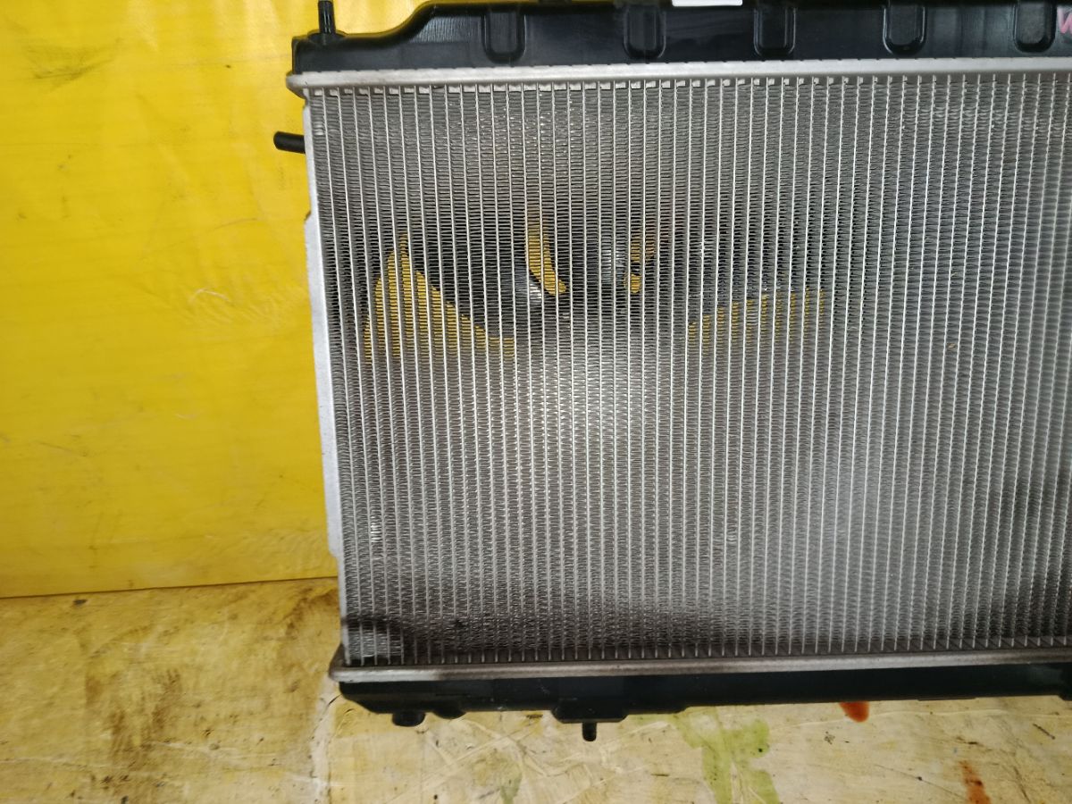 Радиатор ДВС на Nissan Wingroad WFY11 QG15DE Фото 4