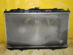Радиатор ДВС на Nissan Wingroad WFY11 QG15DE