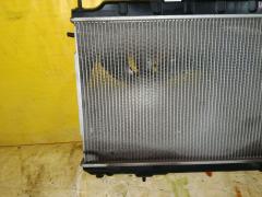 Радиатор ДВС на Nissan Wingroad WFY11 QG15DE Фото 4