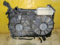 Радиатор ДВС на Lexus Ls600hl UVF46 2UR-FSE Фото 4