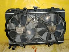 Радиатор ДВС на Nissan Sunny FB15 QG15DE Фото 4