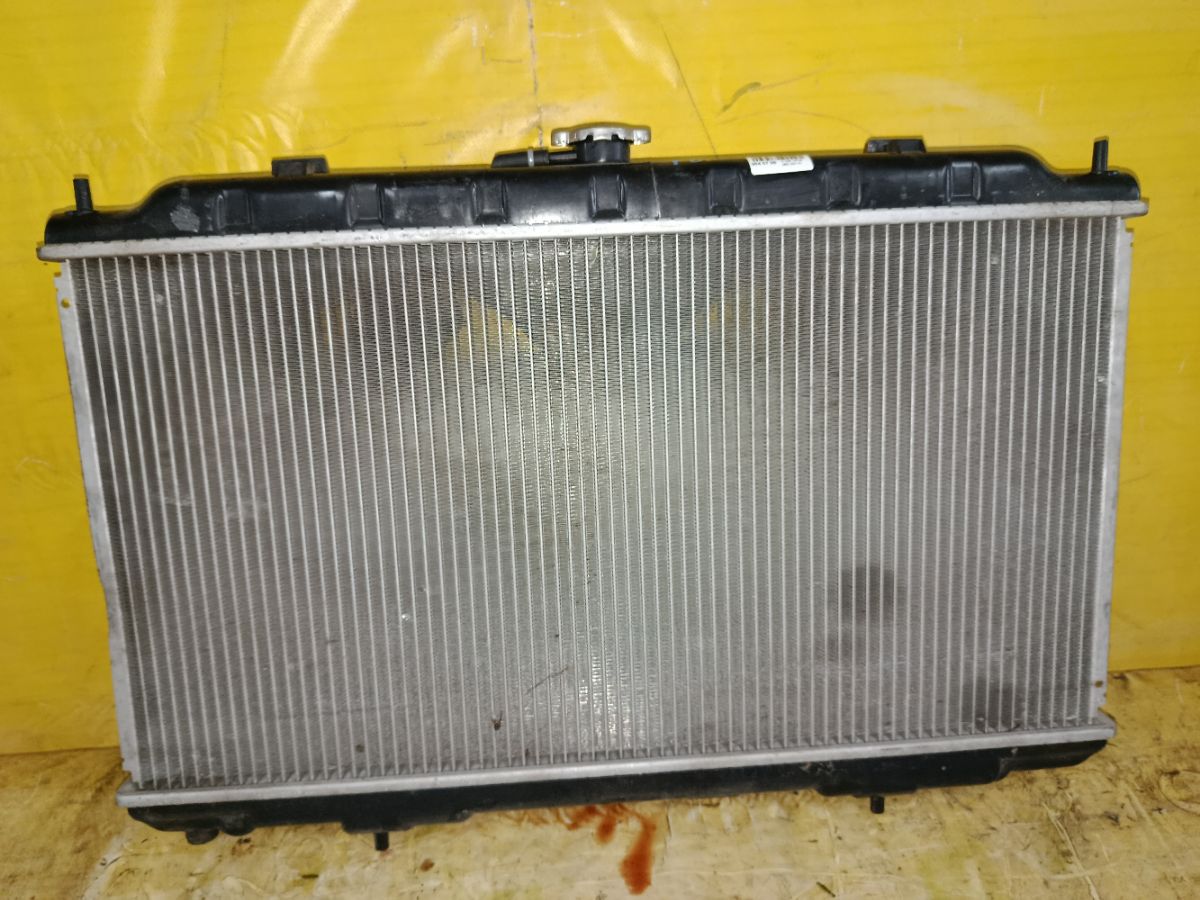 Радиатор ДВС на Nissan Sunny FB15 QG15DE Фото 1