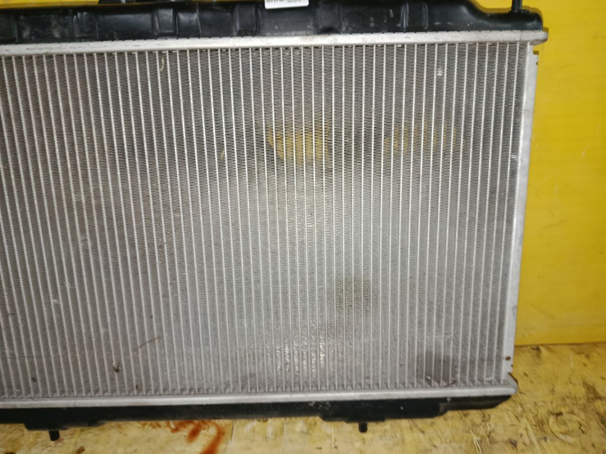 Радиатор ДВС на Nissan Sunny FB15 QG15DE Фото 3