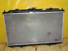 Радиатор ДВС на Nissan Sunny FB15 QG15DE