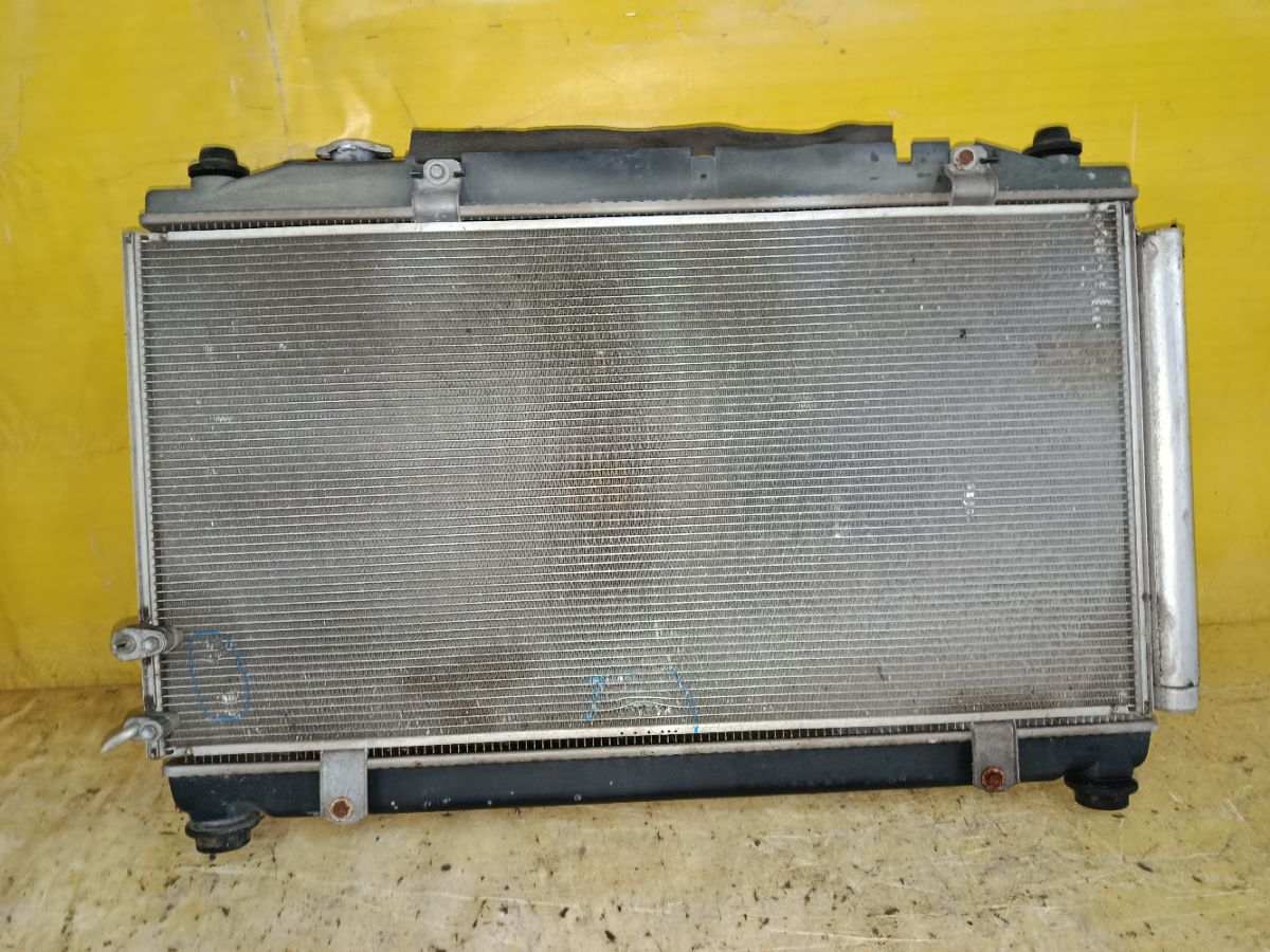 Радиатор ДВС 16400-0H210, 16400-0H220, 16400-0H240, 16400-0H280, 16400-0H291, 16400-0H310, 16400-28520, 16400-28630, 16400-28631, 16400-28640, 16400-28641, 164000V070, 1640036070, 646808, FX-036-6199, FX-036-6199A, TD-036-6199, TD-036-6199A на Toyota Camry ACV45 2AZ-FE Фото 1