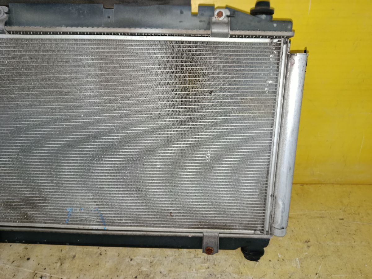 Радиатор ДВС 16400-0H210, 16400-0H220, 16400-0H240, 16400-0H280, 16400-0H291, 16400-0H310, 16400-28520, 16400-28630, 16400-28631, 16400-28640, 16400-28641, 164000V070, 1640036070, 646808, FX-036-6199, FX-036-6199A, TD-036-6199, TD-036-6199A на Toyota Camry ACV45 2AZ-FE Фото 4