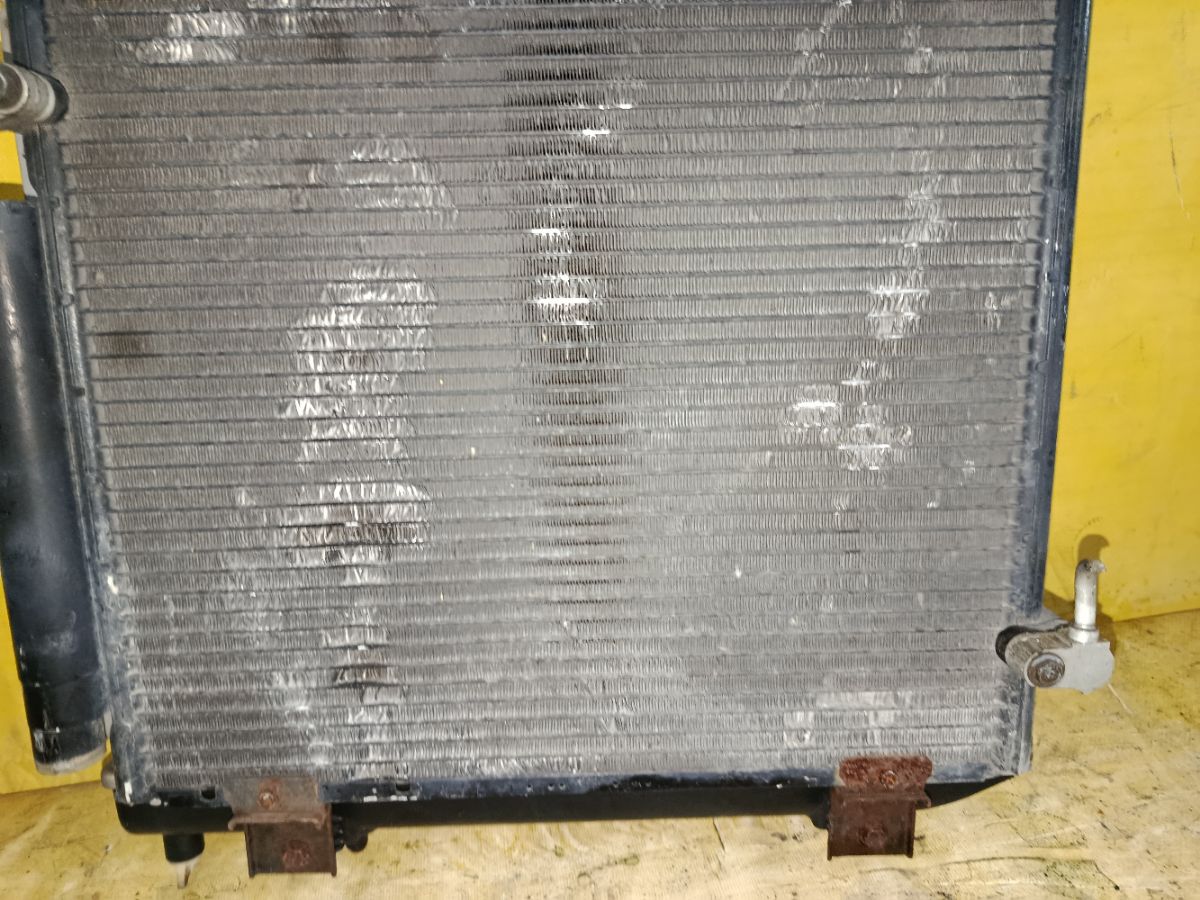 Радиатор ДВС на Daihatsu Yrv M211G K3-VE Фото 3