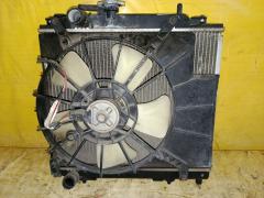 Радиатор ДВС на Daihatsu Yrv M211G K3-VE Фото 2