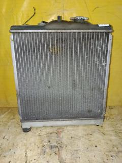 Радиатор ДВС на Honda Capa GA6 D15B