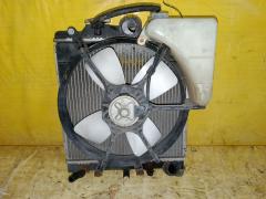 Радиатор ДВС на Honda Capa GA6 D15B Фото 3