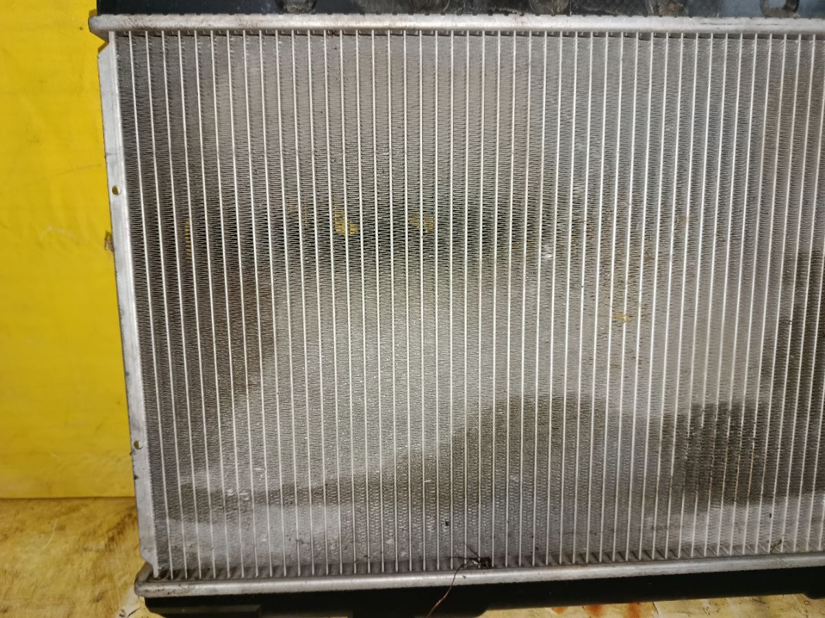 Радиатор ДВС на Nissan Sunny FB15 QG15DE Фото 2