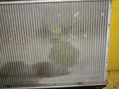 Радиатор ДВС на Nissan Sunny FB15 QG15DE Фото 3