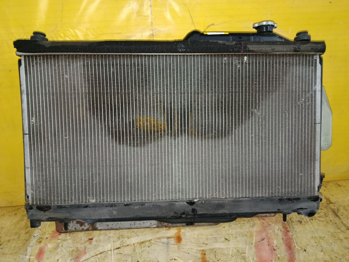 Радиатор ДВС на Subaru Legacy Wagon BP5 EJ204 Фото 1