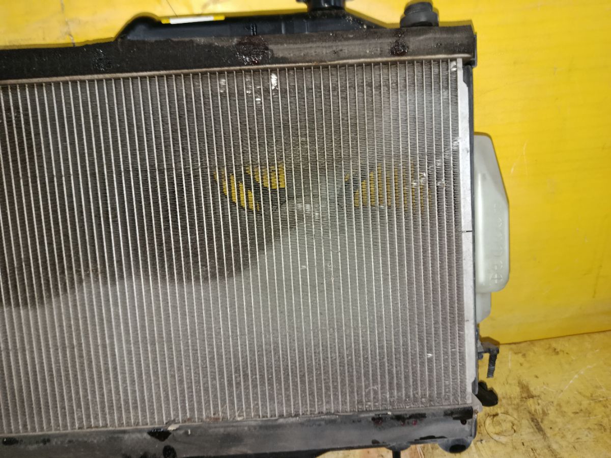 Радиатор ДВС на Subaru Legacy Wagon BP5 EJ204 Фото 3