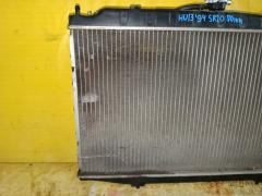 Радиатор ДВС на Nissan Bluebird HU13 SR20DE Фото 2