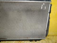 Радиатор ДВС на Nissan Bluebird HU13 SR20DE Фото 3