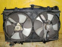 Радиатор ДВС на Nissan Bluebird HU13 SR20DE Фото 4