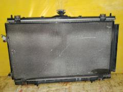 Радиатор ДВС на Mitsubishi Grandis NA4W 4G69