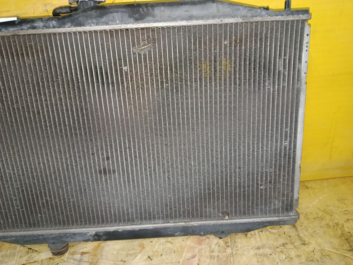 Радиатор ДВС на Honda Accord CL9 K24A Фото 3