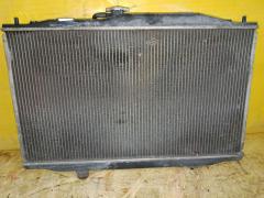 Радиатор ДВС на Honda Accord CL9 K24A