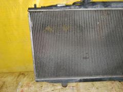 Радиатор ДВС на Honda Accord CL9 K24A Фото 2