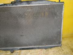 Радиатор ДВС на Honda Accord CL9 K24A Фото 3