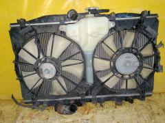 Радиатор ДВС на Honda Accord CL9 K24A Фото 4