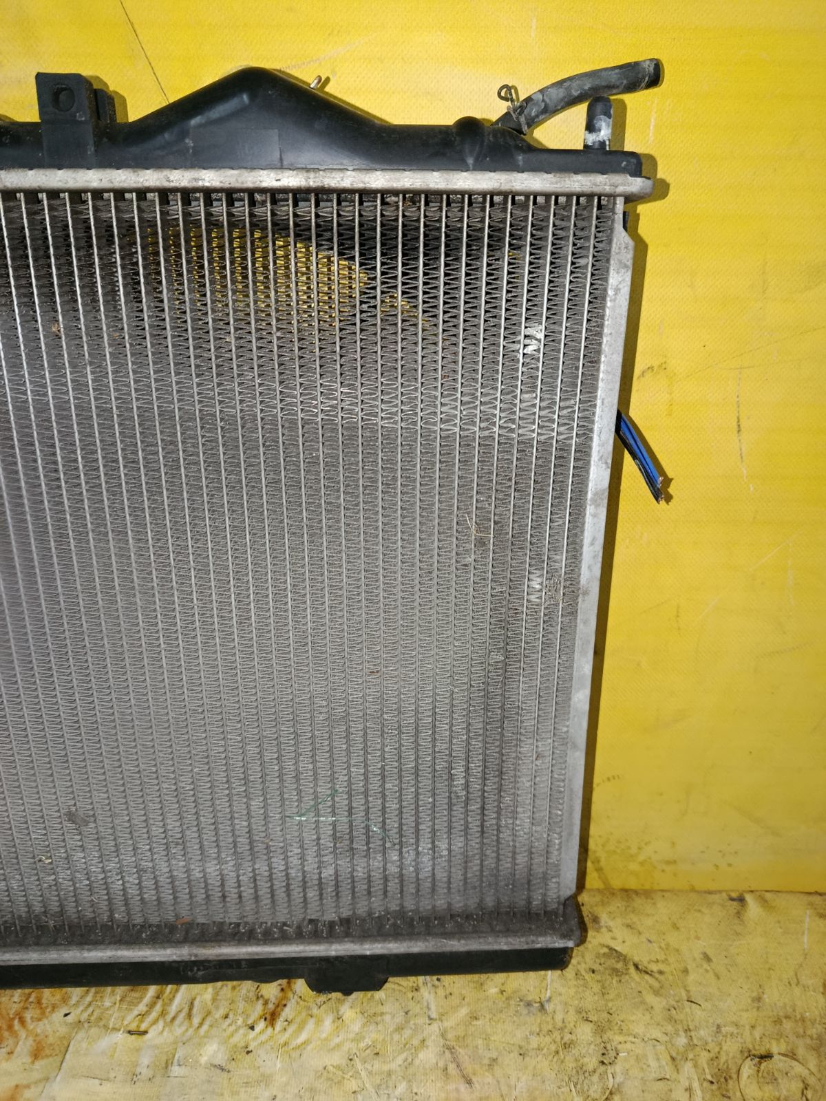 Радиатор ДВС на Mitsubishi Lancer CK2A 4G15 Фото 3