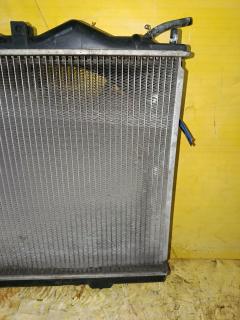 Радиатор ДВС на Mitsubishi Lancer CK2A 4G15 Фото 3