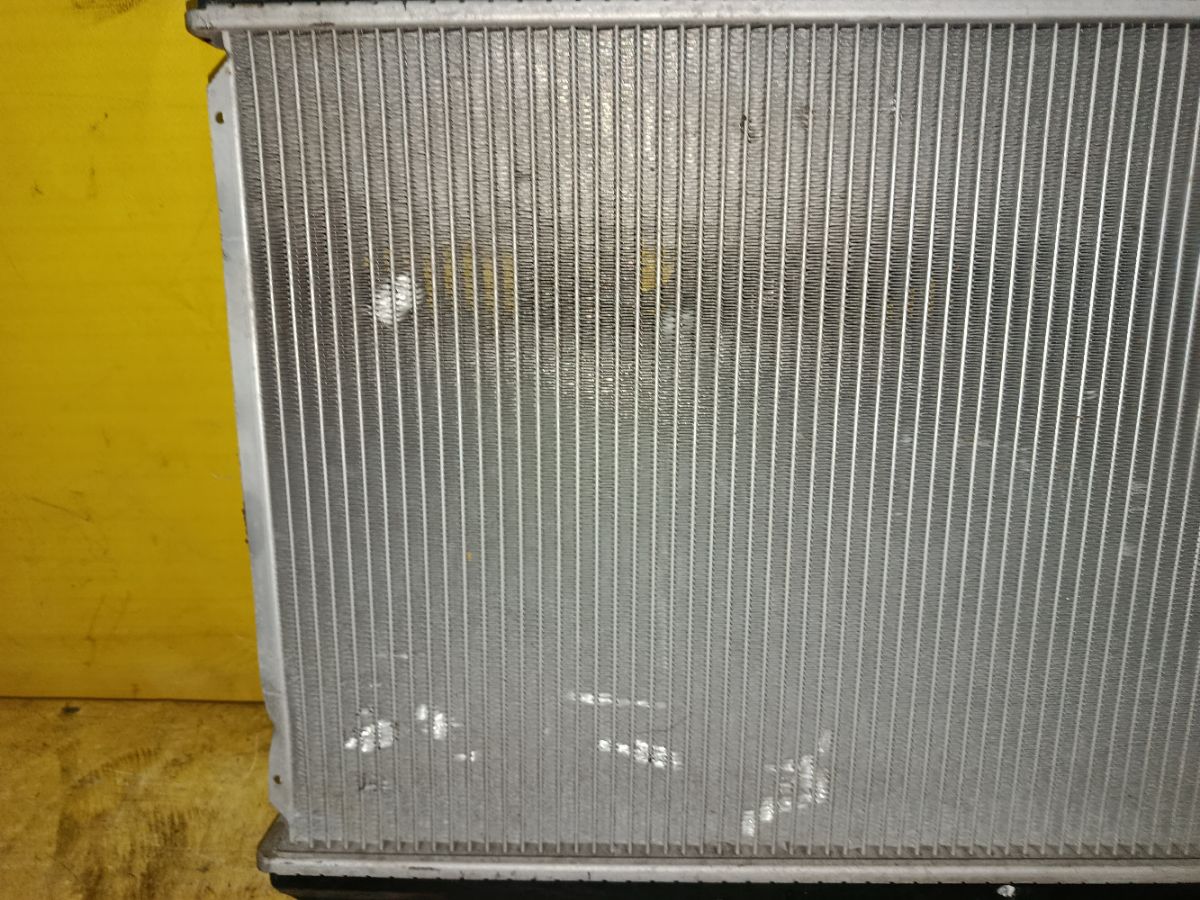 Радиатор ДВС на Nissan Wingroad WFY11 QG15DE Фото 2