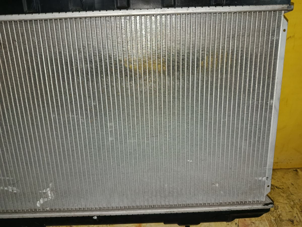 Радиатор ДВС на Nissan Wingroad WFY11 QG15DE Фото 3