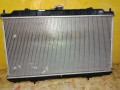 Радиатор ДВС на Nissan Wingroad WFY11 QG15DE