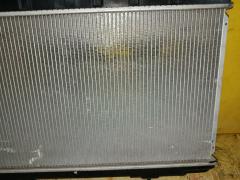 Радиатор ДВС на Nissan Wingroad WFY11 QG15DE Фото 3