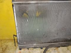 Радиатор ДВС на Subaru Legacy Wagon BR9 EJ253 Фото 2