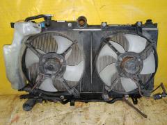 Радиатор ДВС на Subaru Legacy Wagon BR9 EJ253 Фото 4