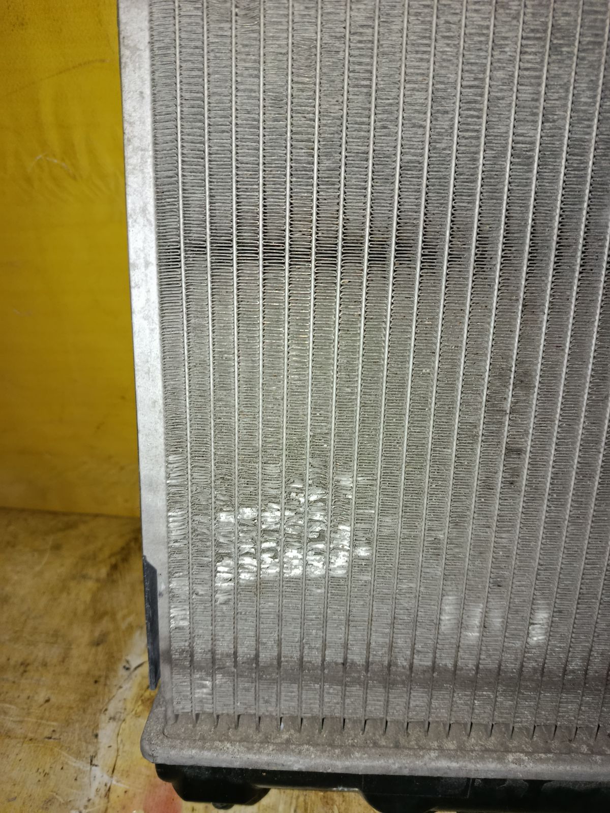 Радиатор ДВС 1026821SX, 214108J100, 214608J100, 214609W200, 214609W61A, 214609Y000, 214609Y000N2, 214609Y000R1, 258702F, 258702HA, 258702PR, 258702R, 258702X, 27TEANA0308, 33411068, 33411069, 8010223, DA2754, DAP275004, FP 50 A367X, FX-036-0970, FX-036-0970A, JPR0109, NDN1053, NIS04J31, NIS04J31V6, NNTEN04910, NNTEN04911, NS0004J31V6, PL021632, TD-036-0970, TD-036-0970A, VCS8702 на Nissan Teana J31 VQ23DE Фото 3