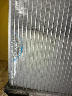 Радиатор ДВС на Nissan X-Trail DNT31 M9R Фото 2