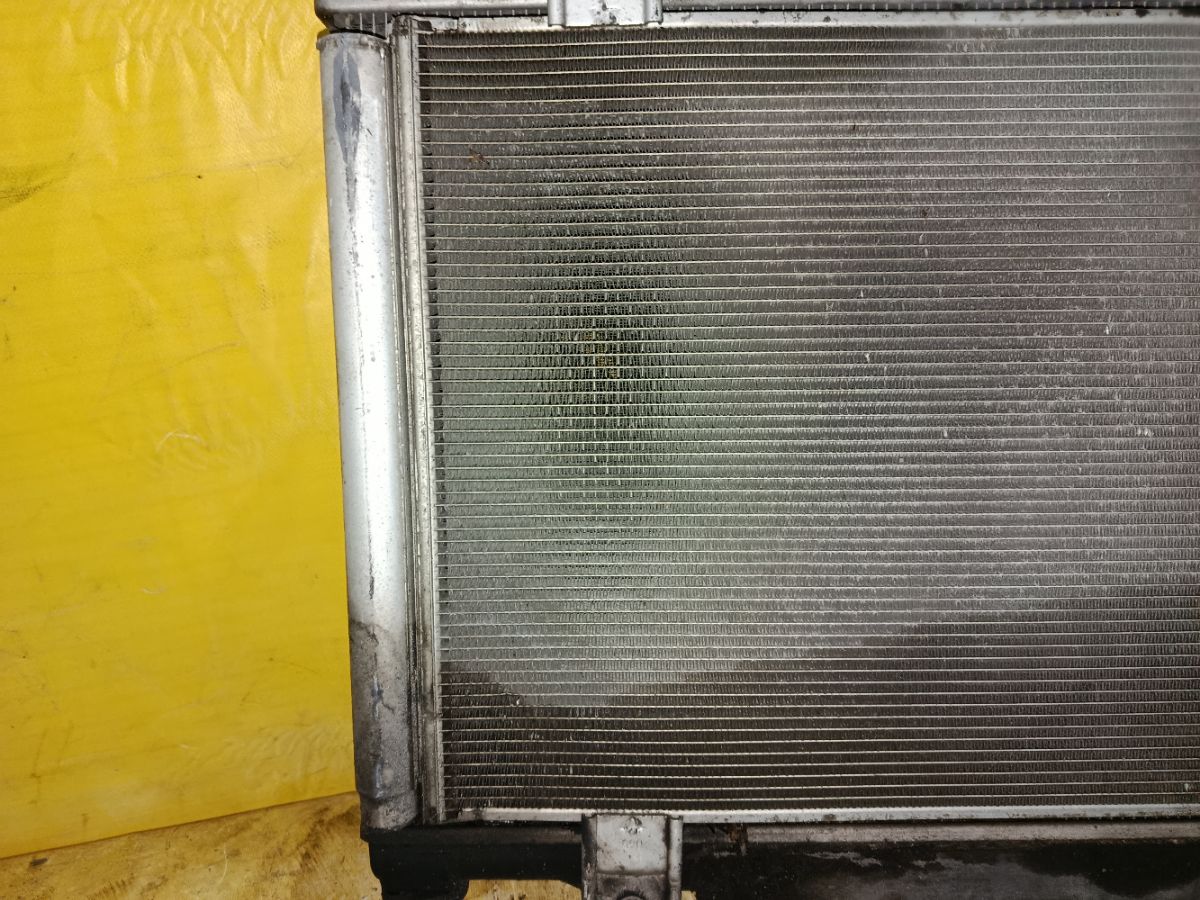 Радиатор ДВС 16400-31360, 16400-31361, FX-036-4789, FX-036-4789A, TD-036-4789, TD-036-4789A на Toyota Crown GRS183 3GR-FSE Фото 2