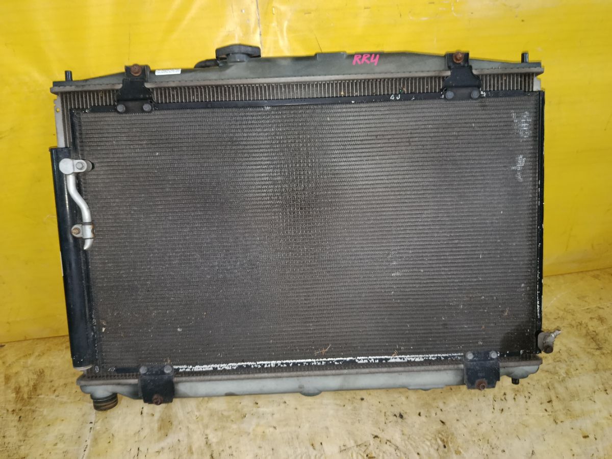 Радиатор ДВС на Honda Elysion RR4 J30A Фото 1