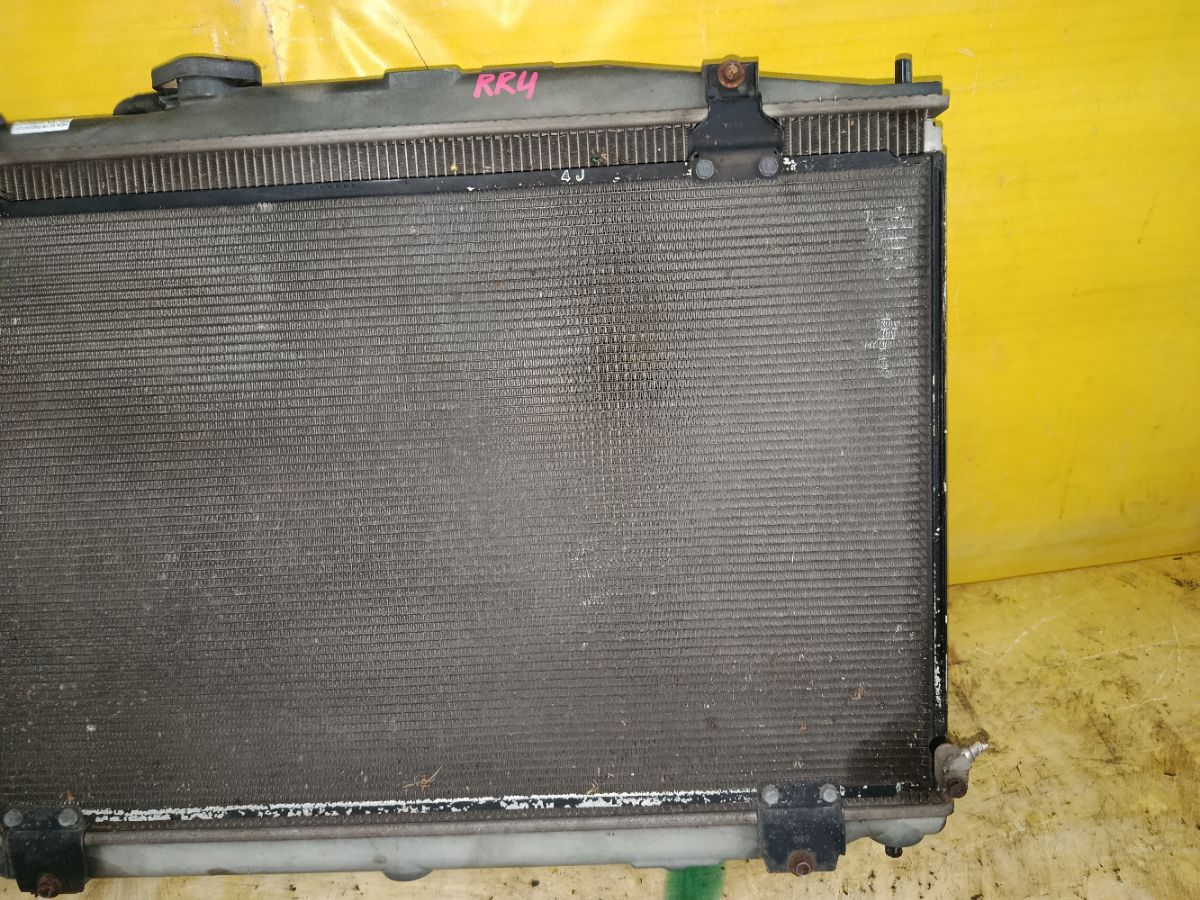 Радиатор ДВС на Honda Elysion RR4 J30A Фото 3